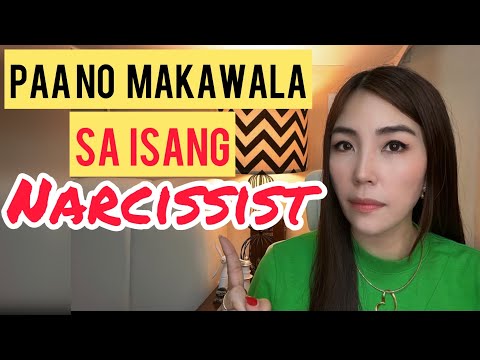 Video: Paano Makitungo sa isang Narcissist