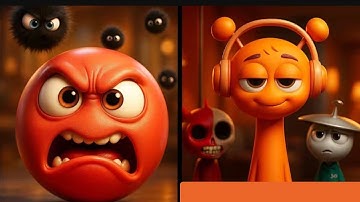 Hide Ball 🏀 VS Spranky Run 👹👺👽    🎃 MAX levels IOS Gameplay!! Pc Gameplay !! Android iOS Gameplay💯