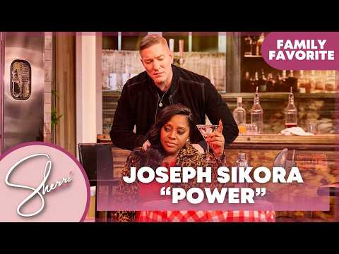 Sherri Enters the “Power” Universe With Joseph Sikora