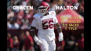 Gracen Halton - Oklahoma 2025 Highlights