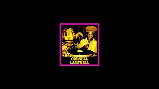 CORNELL CAMPBELL - 'THE SUN STOP SHINING' (Ian Stone's 2023 Remixed & Extended 'Stereo 73' Version)