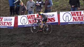 Drie op een rij voor Sanne Cant (Jaarmarktcross, Soudal Classics)