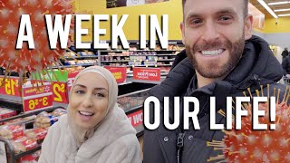 A WEEK IN OUR LIFE - Quarantine edition!