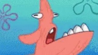 Spongebob, Patrick, Squidward, Sandy song, but it's cursed..