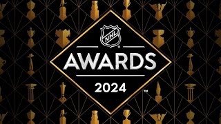 2024 NHL Awards Recap | Vegas Hockey Hub Shorts