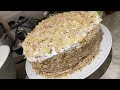 ВЛОГ/торт «Белая Орхидея» 🍰☺️Затенула бытовуха🙈Новый миксер(я же торты пеку😆)