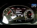 2013 audi a6 30 tdi 204hp multitronic  0230 kmh 1080p full