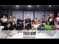 TUDO BOM - Choreography by Ibuki