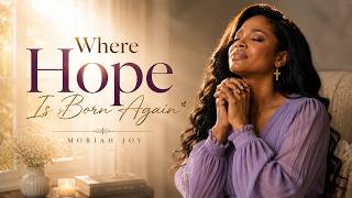He Gave Me Hope Again (Official Music Video) Moriah Joy