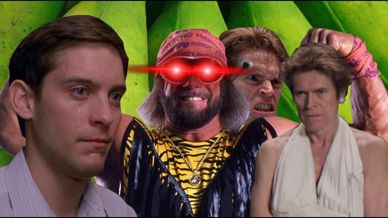 Spider-Man YouTube Poop