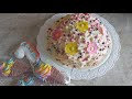 Торт для внученьки\\ Поздравляем с днем рождения\\мама не успела
