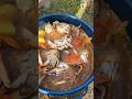 FAMILY CRAB BOIL #seafood #seafoodboil