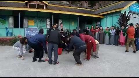 NISHTHA teacher training activities at Sikkim