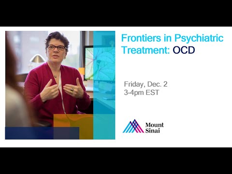 Frontiers in Psychiatric Treatment: OCD