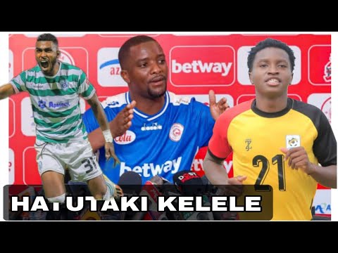 Simba Leo Washusha Wawili Ahmed Ally Athibitisha Simba Kumalizana Na Allan Okello Bacaar Simbaleo 