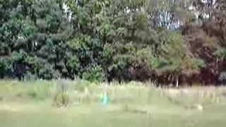 PVC Rocket CATO