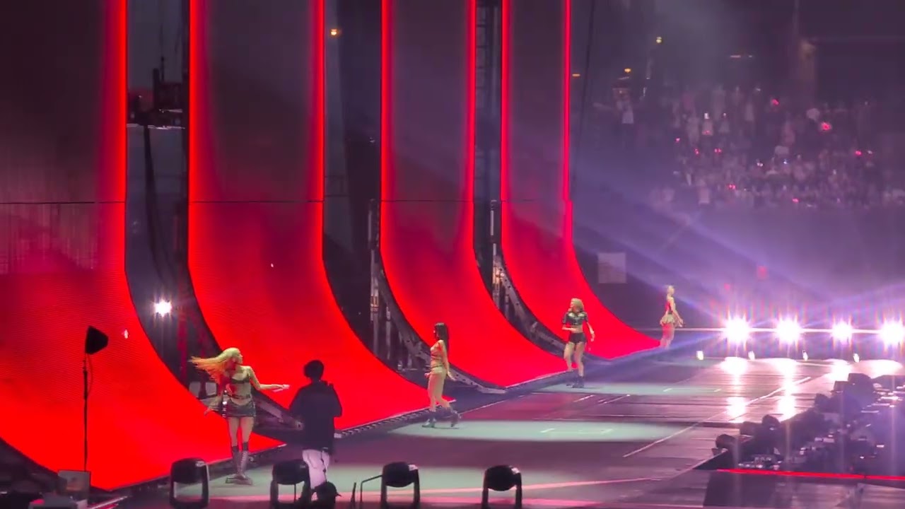 20250727 Blackpink (블랙핑크) Live in New York Full Concert - Citi