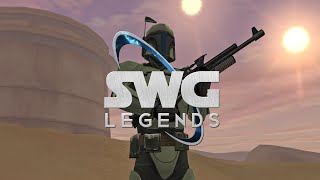 Star Wars Galaxies: Legends 2023 Trailer