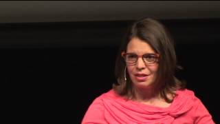 Embracing Data for Academic Health: Emma Stellman at TEDxBritishSchoolofBrussels
