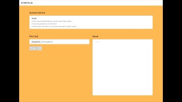 (AIDECK)Abstractive summarization short cut