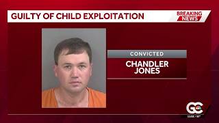 Collier County jury convicts Snapchat predator who faces up to 1,020 years in prison, AG says