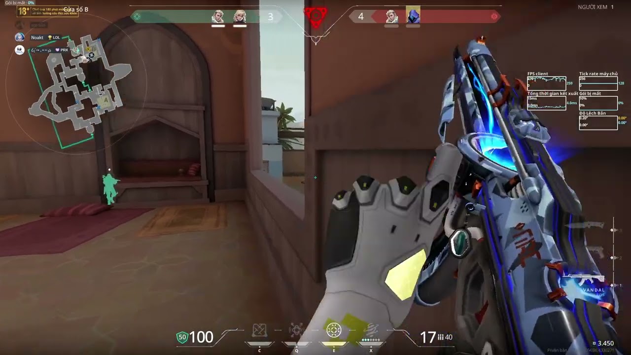 Highlight   Valorant   Match 6   312am