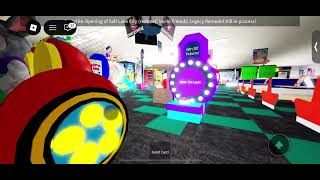 Chuck E. Cheese Salt Lake City Utah 
