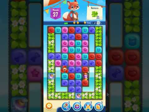 Pet Rescue Puzzle Saga level 174 no boosters ►TOBIAS DEAMON◄