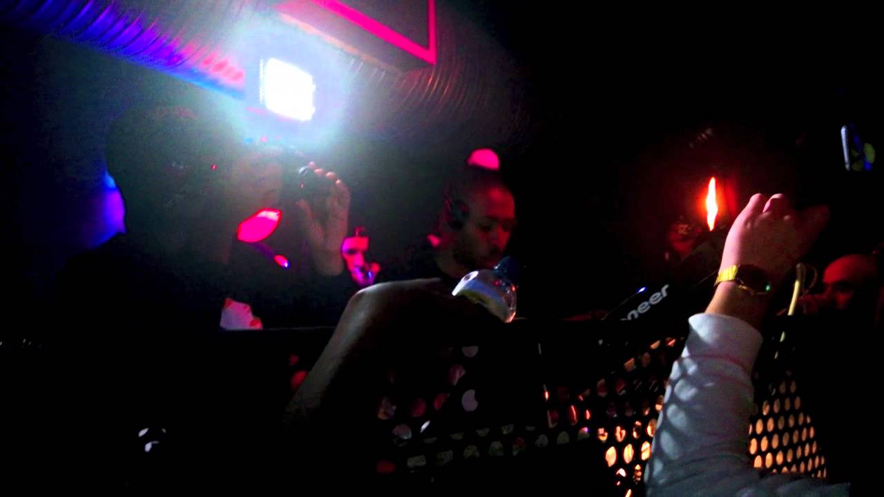 Elijah & Skilliam with Skepta - Butterz 3rd Birthday @ Cable