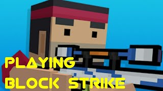 BLOCK STRIKE!!! NEW SHOOTING GAME!! screenshot 4