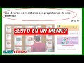 &quot;¿La juventud se resiste a comprar vivienda?&quot;