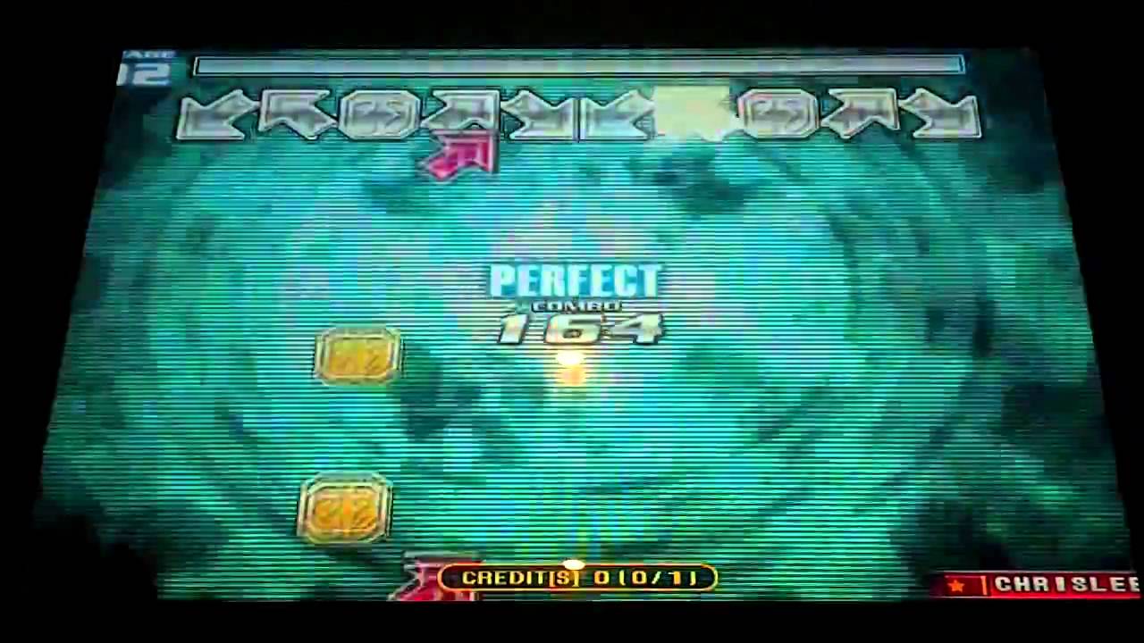 Pump It Up Fiesta - B.P.M. Collection 4 - Skill Up! Zone - Twists D2 - QS510 - A