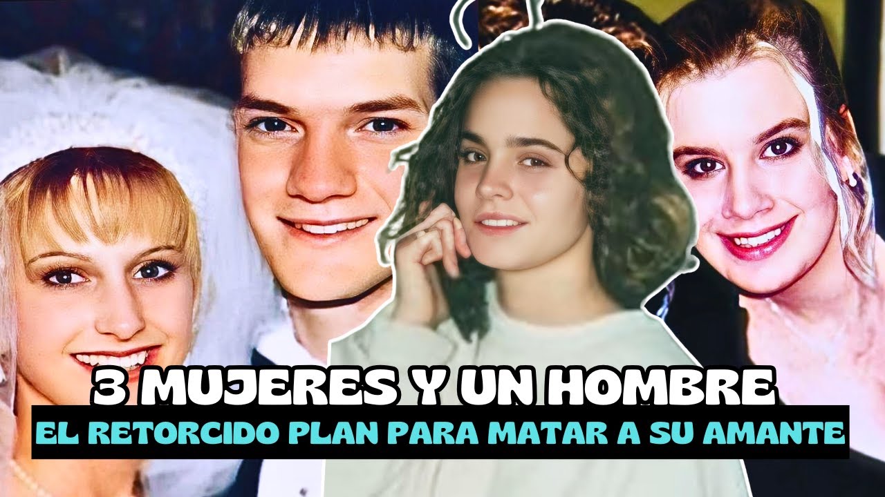 El CUARTETO AMOROSO que terminó en ASESlNATO - Documental Expediente Criminal