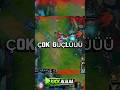 Tadından yenmez #best  “ASHE” #leagueoflegends #lol #shorts #streaming #viral