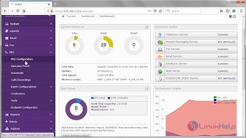 How to add Ring Group in Issabel