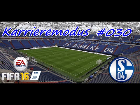 Fifa 16 Karrieremodus Schalke 04 #030 21.Spieltag 1.FSV ...