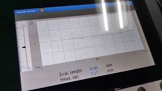 surfcom touch 50 surface roughness checker
