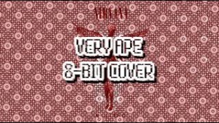 Very Ape - Nirvana - 8-bit Cover