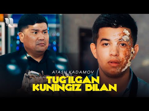 Atash Kadamov — Tug'ilgan kuningiz bilan (Official Music Video)