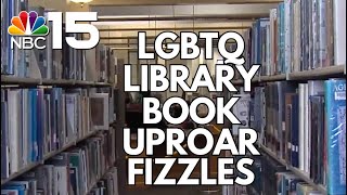 Book uproar over LGBTQ content fizzles out at Mobile Public Library  - NBC 15 WPMI
