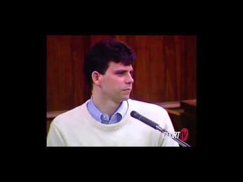 Video: Lyle Menendez Mărturisește Că și-a Ucis Părinții