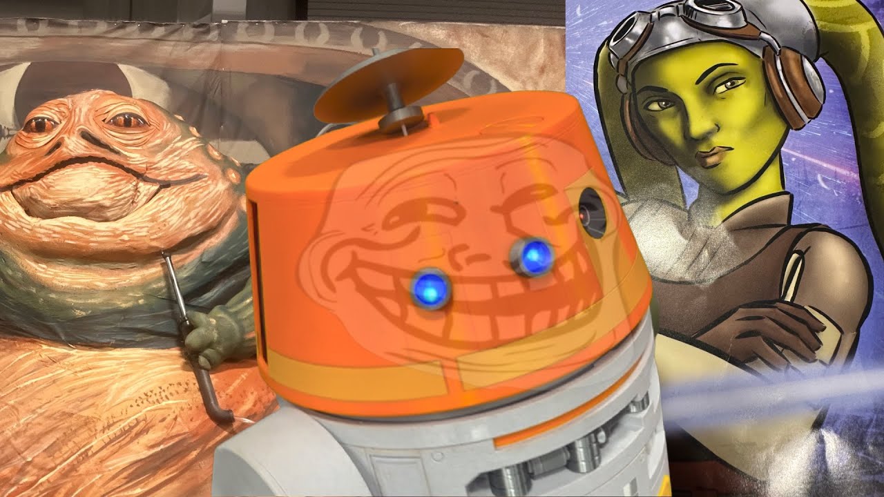 ComiCon experience ft 