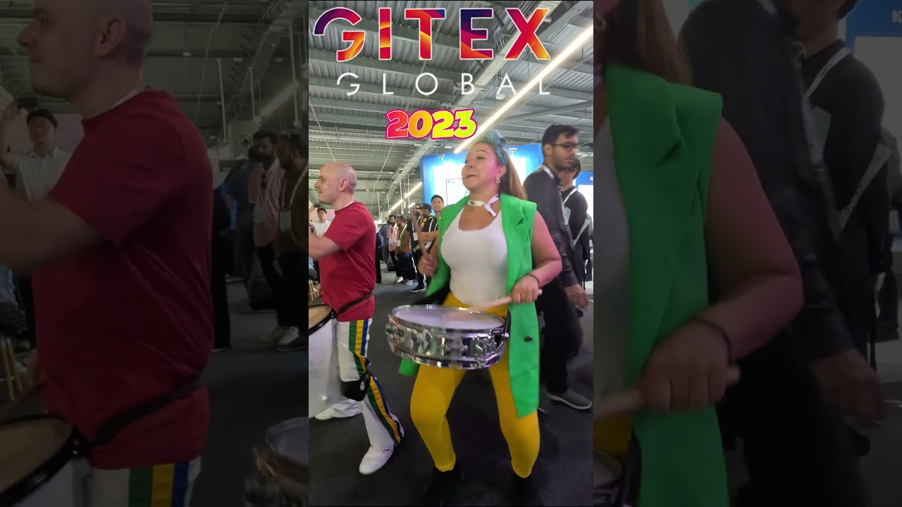 GITEX GLOBAL 2023: world’s largest tech show  