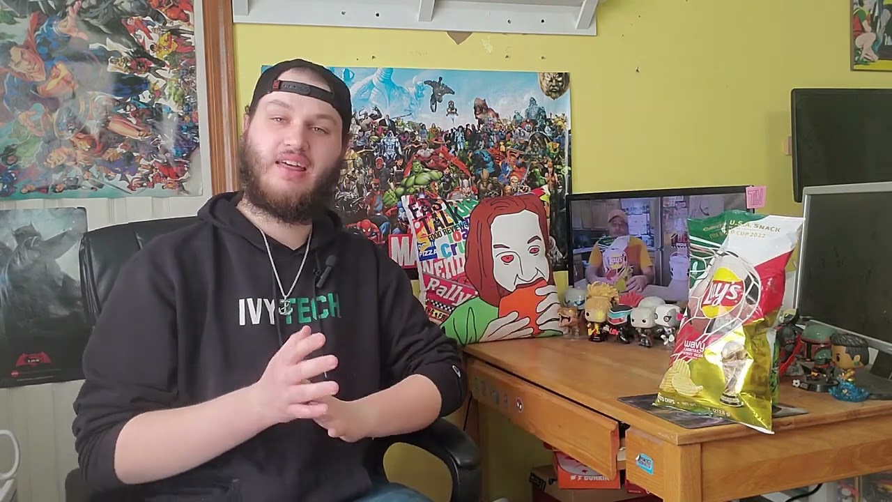 Lays Street Taco Chips Review!