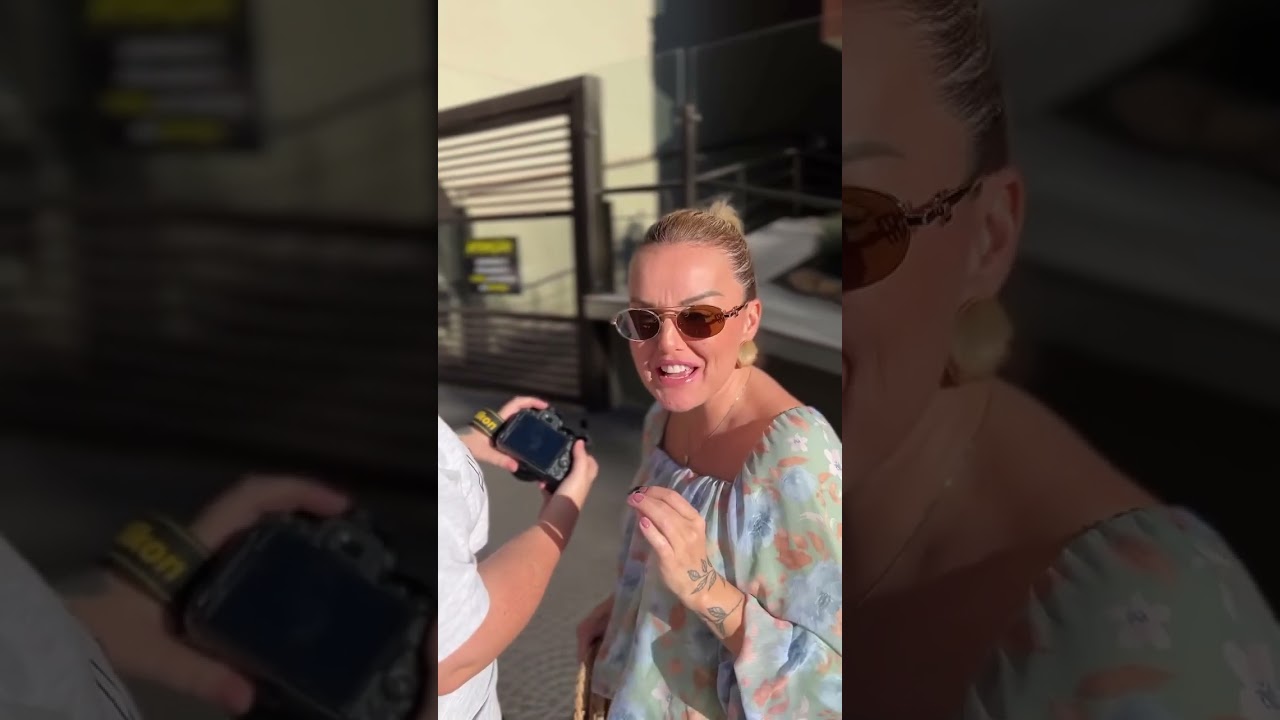 Video post instagram -  sessão fotos