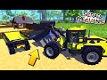 👨‍🚒 СТРОИТЕЛИ СНОСЯТ МАГАЗИН БАБЫ ЗИНЫ 💥 МУЛЬТИК в Scrap Mechanic 🔨 СКРАП МЕХАНИК 🔔