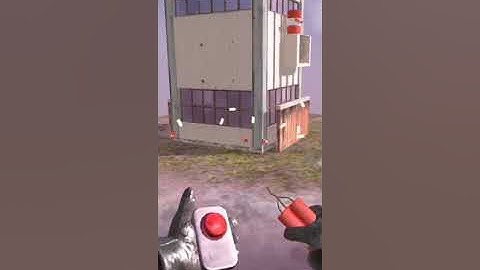 Captain TNT Game level 5 gameplay Android ios