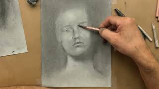 Correcting Eye Alignment and Proportions