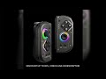NYXI Hyperion 2 Wireless Game Controller Dual Hall Joycon Gamepad for NintendoSwitch/Switch OLED/Sw