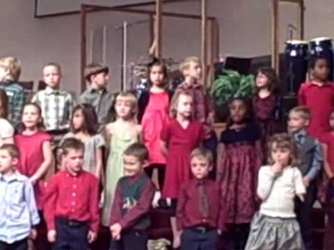 St. Petersburg Christian School Christmas Concert